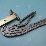 Цепь привода дверей, SIGMA, с кронштейном