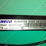 Фотобарьер, WECO, 03.G5.Q154