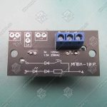 Кнопочный модуль, КМЗ, УЛ, УКЛ, ПВЛ10К1В1Н1Н Р (аналог ПЛ10.00.00.300-01)