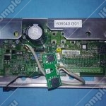 Контроллер привода дверей, KONE, AMD тип D10
