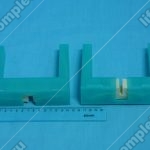 Маслёнка направляющей, ETN 120, ширина направляющей - 5-16 мм, L - 143 мм, W - 127 мм, H - 42 мм