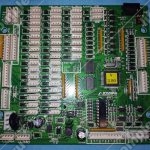 Плата панели приказа, HYUNDAI, OPB-340/OPB-3