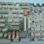 Плата станции управления, OTIS, TOCB