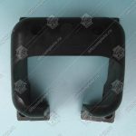 Устье поручня эскалатора, SIGMA, чёрное, пластиковое