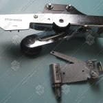 Замок ДШ, PRISMA, стандартный, правый