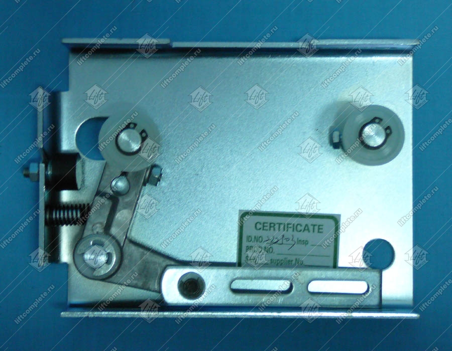 Замок ДШ, QKS9-T-RH/Z/ZT, правый