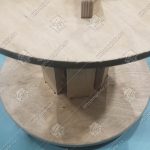 Барабан (катушка) для каната, D - 600 мм, L - 400 мм, d - 300 мм