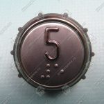 Нажимной элемент, ЩЛЗ, для ВКЛ13А- П, 5 этаж