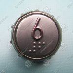 Нажимной элемент, ЩЛЗ, для ВКЛ13А- П, 6 этаж