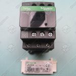 Контактор, SCHNEIDER, LC1D18, катушка - 110V, с механической блокировкой LAD4RCU