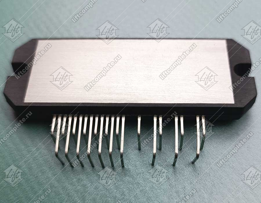 IGBT модуль, IRAM256-1067A2