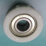 Ролик замка ДШ, SELCOM, D - 40 мм, W - 16 мм