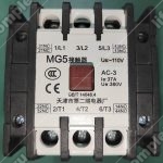 Контактор, BLT, MG5, 110 VAC