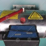 Электромагнитный тормоз, SJEC, DZT-400, DC198V, усилие 400N