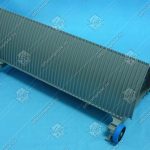 Ступень эскалатора, SJEC, 800 мм, диаметр роликов - 70х25 мм, без демаркаций