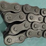 Цепь привода поручня эскалатора, двухрядная, шаг - 31,75 мм, тип A, усиленная (HY)