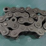 Цепь привода поручня эскалатора, однорядная, шаг - 25,4 мм, тип B, усиленная (HY)