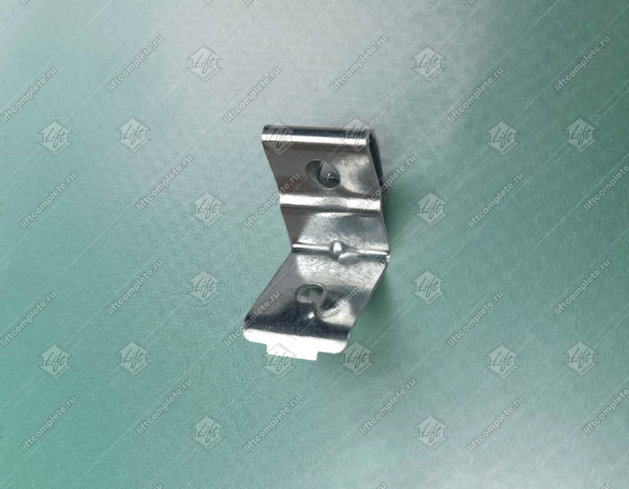 Клипса крепления внутреннего плинтуса балюстрады, OTIS, 506NCE