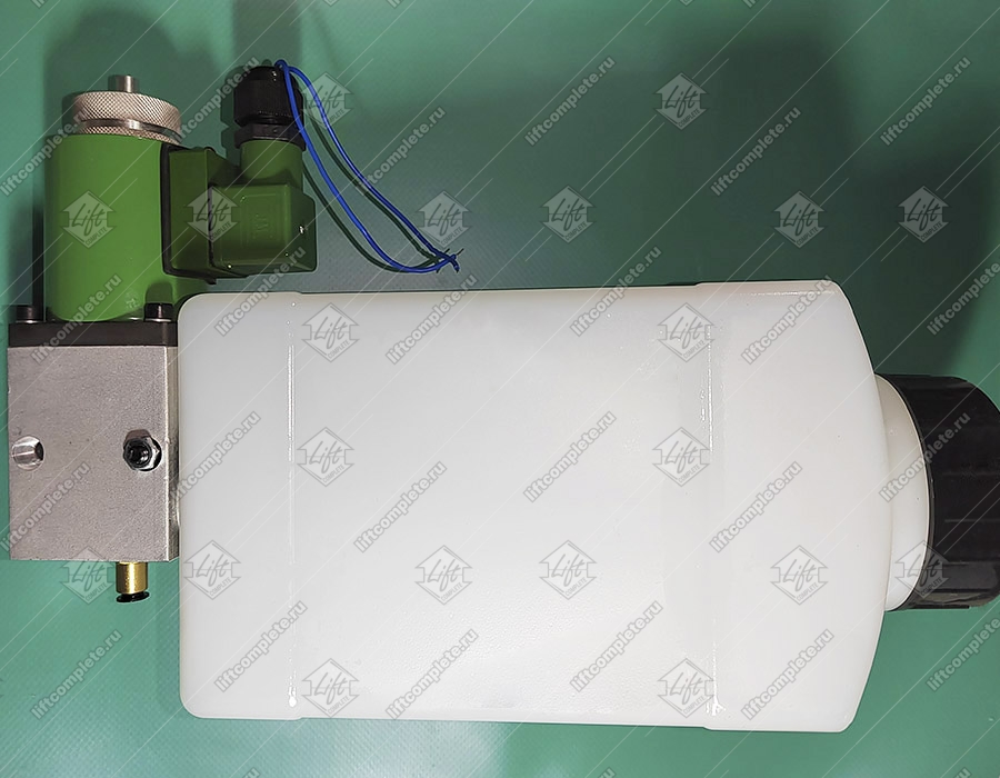 Комплект системы автоматической смазки цепей эскалатора, OTIS, XO508