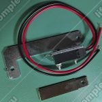 Микровыключатель, D2VW-01-2MS