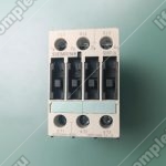 Контактор, SIEMENS, 3RT1026-1A, 24VAC