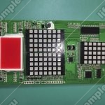 Плата поста вызова, SJEC, MCTC-HD-V