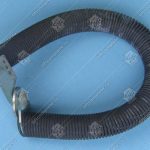 Пружина ДК, КМЗ, L - 300 мм, с крюками, 007.03.10.330