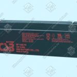 Аккумулятор, OTIS, CSB, GP 1222 F2, 12В, 2,2Ач