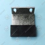 Башмак ДК/ДШ, КМЗ, L - 66 мм, B - 60 мм, b - 39 мм, прямой, 366.26.02.020