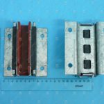 Башмак направляющей кабины/противовеса, KONE, новый тип, T89, T - 16 мм