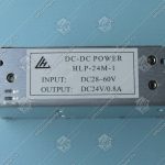 Блок питания, XIZI OTIS, HLP-24M-1, Вх. DC28-60V, Вых. DC24V/0.8A
