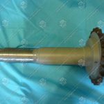 Вал привода поручня, KONE, TYP80