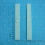 Вкладыш башмака направляющей кабины/противовеса, OTIS, 200x25x6 мм, FAA380F500 (Россия)