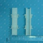 Вкладыш башмака направляющей кабины/противовеса, THYSSEN, 150х34х16 мм