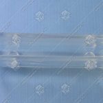 Вкладыш башмака направляющей кабины/противовеса, XIZI OTIS, 100x22x31 мм, 6 PIN, T - 10 мм