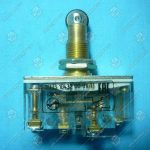 Выключатель, ВП73-10432-00 УХЛЗ, ролик продольный (аналог МП1105М исполнение 1)