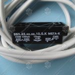 Выключатель бесконтактный магниточувствительный, ВБ5.43.хх.хх.10.5.К