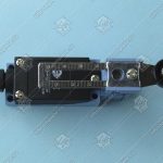 Выключатель путевой, ВП19М-21Б-293-65У2.28, двухполюсной, рычаг с роликом регулируемый, 1НО+1НЗ