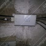 Грузовзвешивающее устройство, OTIS DINACELL, на 3 ремня