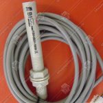 Датчик шахтной информации, KONE, бистабильный, SR 03 B, 77N, L - 100 мм, D - 12 мм, max 110VDC, 250VAC, 100VA