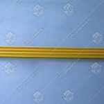 Демаркационная линия, BLT, L - 405 мм, левая, жёлтая, L57332119A