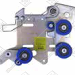 Замок ДШ, SEMATIC, левый, IP54, S1-2-3L, 2000 US