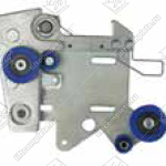 Замок ДШ, SEMATIC, левый, IP54, S1-2-3R, 2000 US.