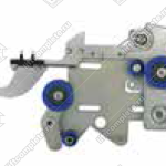 Замок ДШ, SEMATIC, левый, без закрывающего устройства, S2-4-6Z, 2000 US.