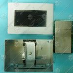 Индикатор этажный с платой, BIOAPI 1.Q