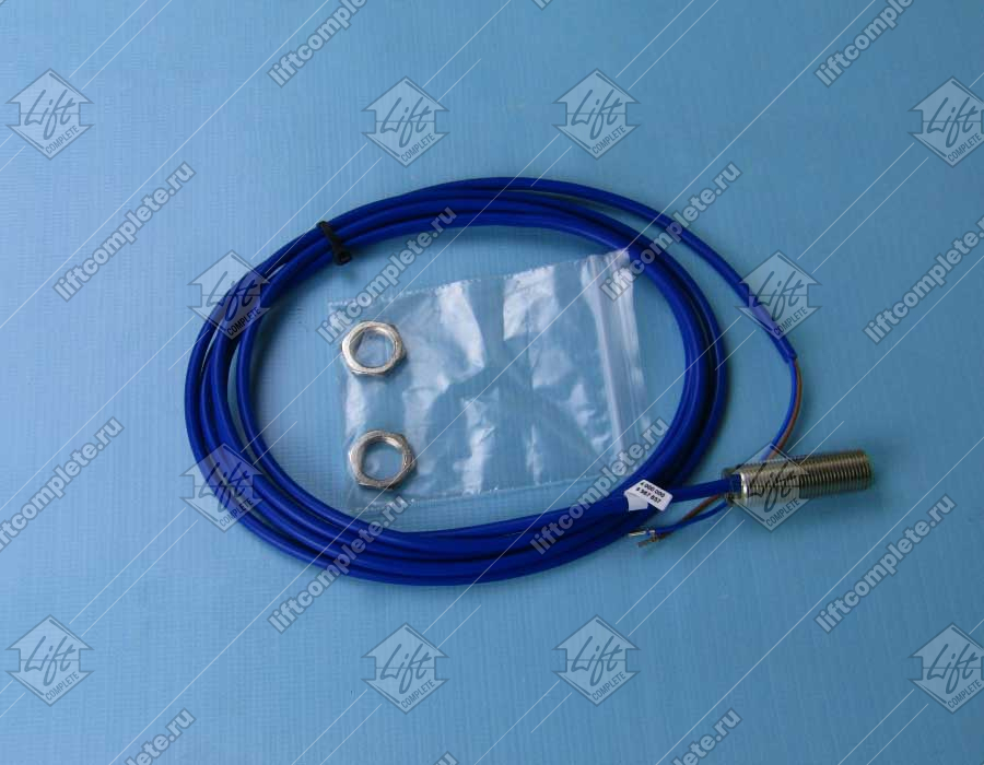 Индуктивный датчик, NCB2-12GM35-NO, 5м