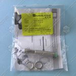 Индуктивный датчик, Pepperl+Fuchs, NBN4-12GM60-A2-V1