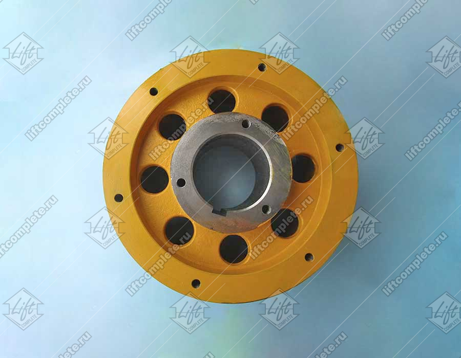 Канатоведущий шкив (КВШ), HYUNDAI, 320x8x8