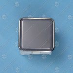 Кнопка вызова/приказа, SCHAEFER, MT42 VIII, без символов, красная подсветка