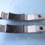 Комплект колодок тормоза, SICOR, MR14, GAN0065